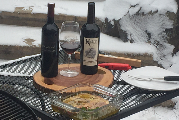 Kestrel Vintners logo