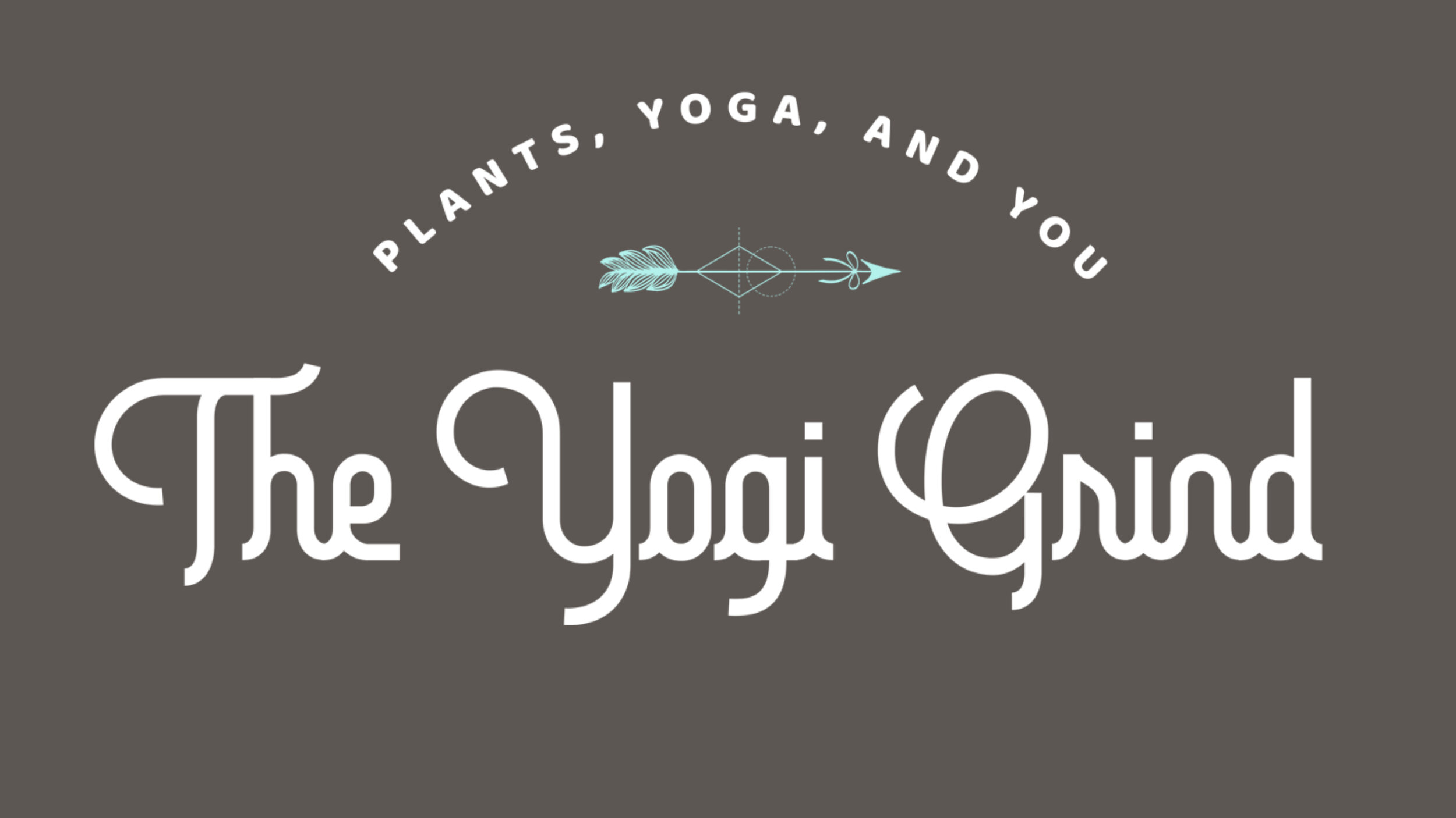 The Yogi Grind - Wenatchee logo