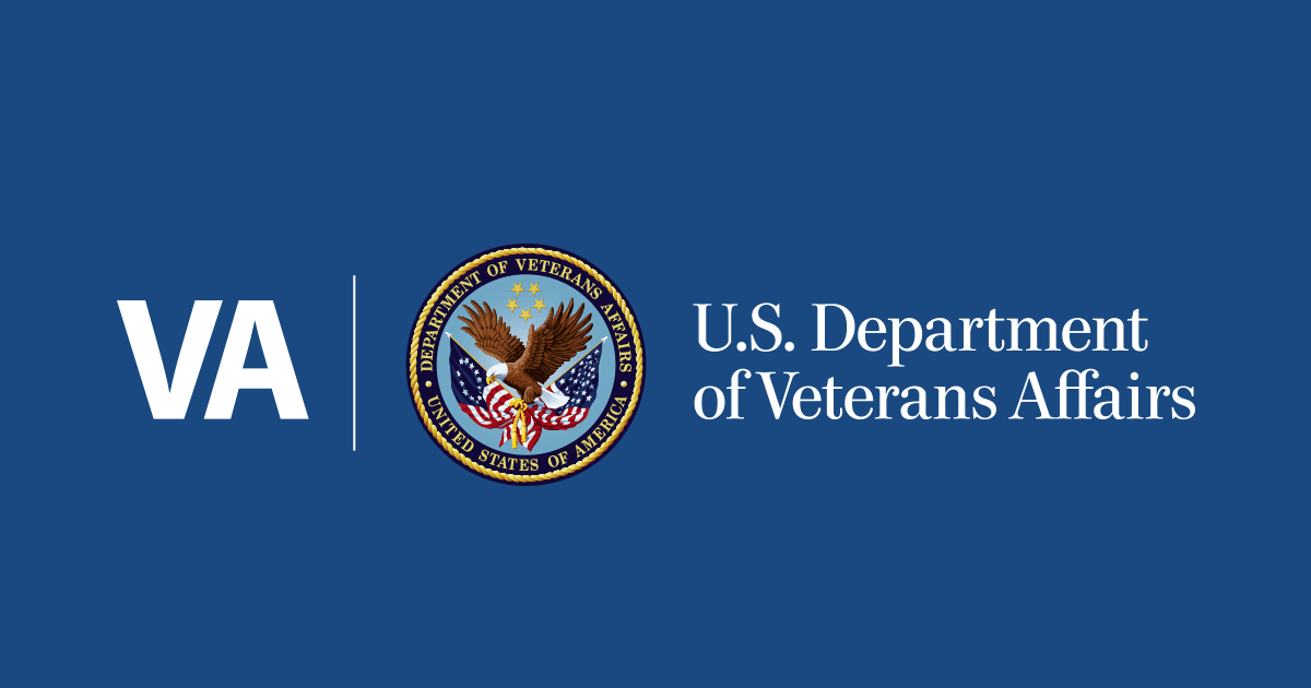 Veterans Affairs Dept Of logo