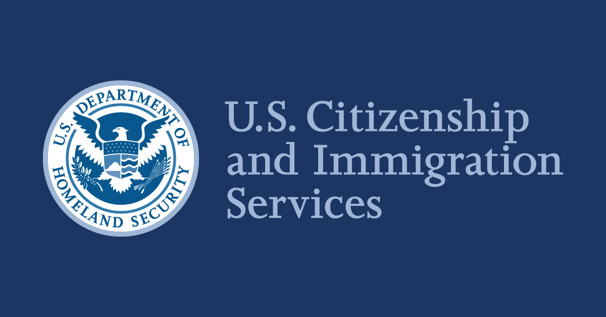 Citizenship-Us Citizenship & Immigration (Uscis) logo