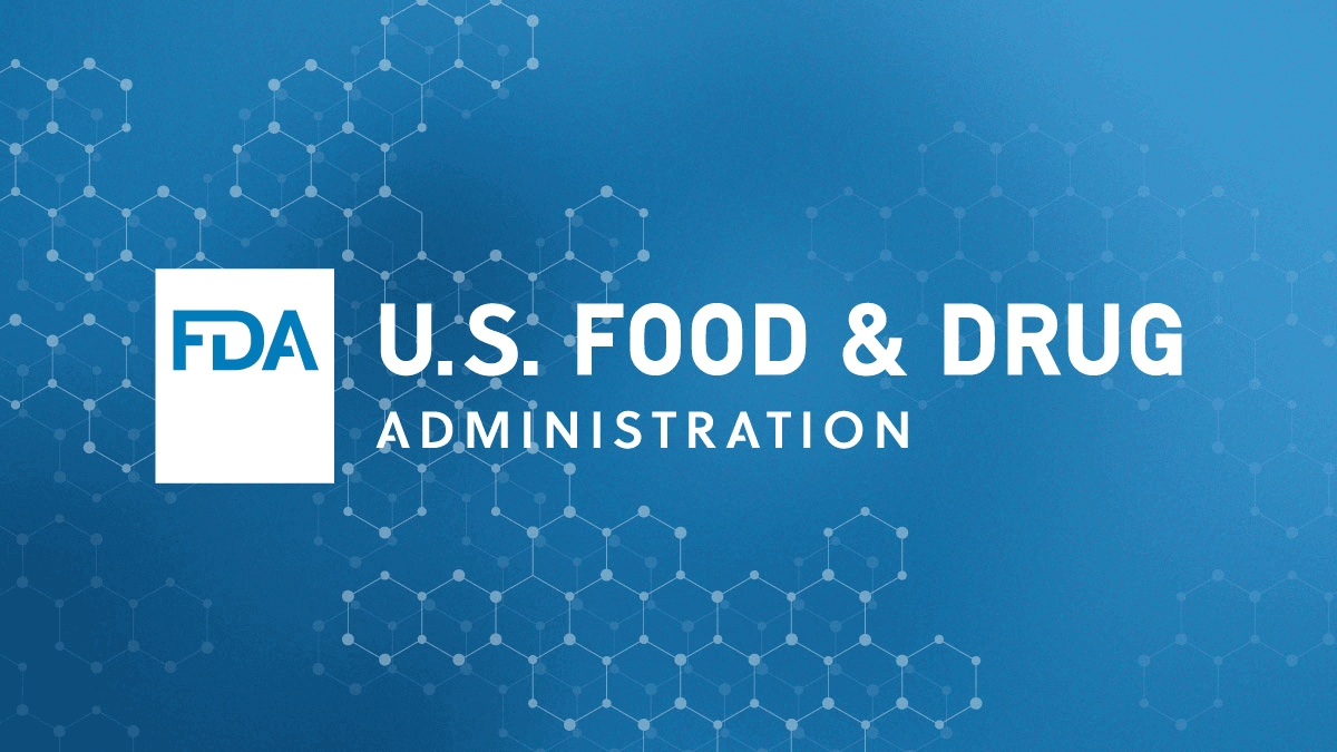 Food & Drug Administration logo