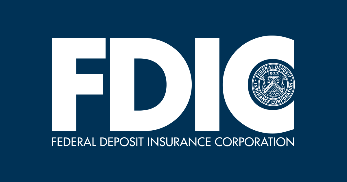 Federal Deposit Insurance Corp logo