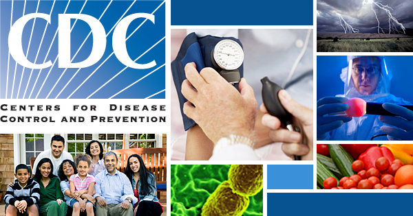 Centers For Disease Control And Prevention logo