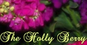Holly Berry The logo