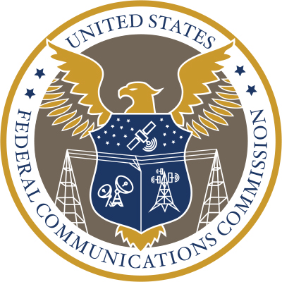 Federal Communications Commission logo