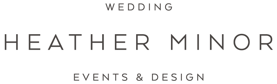 Minor Heather-Heather Minor Events logo