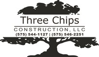 Three Chips Clean Air logo
