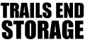 Trails End Storage logo