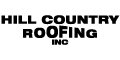 Hill Country Roofing Inc logo
