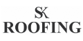 SK Roofing logo