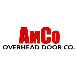 AmCo Overhead Door Co logo