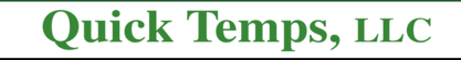 Quick Temps Llc logo