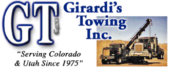 Girardi's Towing Inc logo