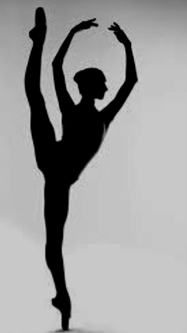 Evergreen School Of Ballet logo