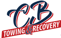 CB Towing & Recovery logo
