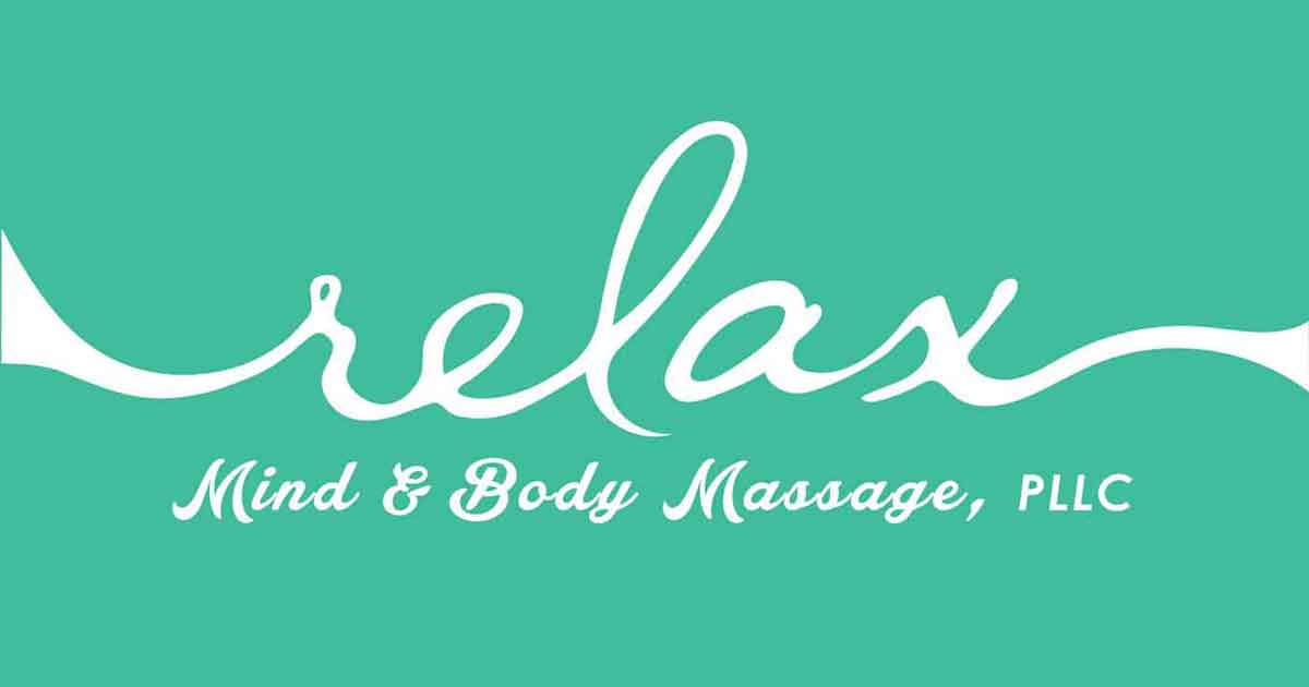 Relax Mind & Body Massage Pllc logo