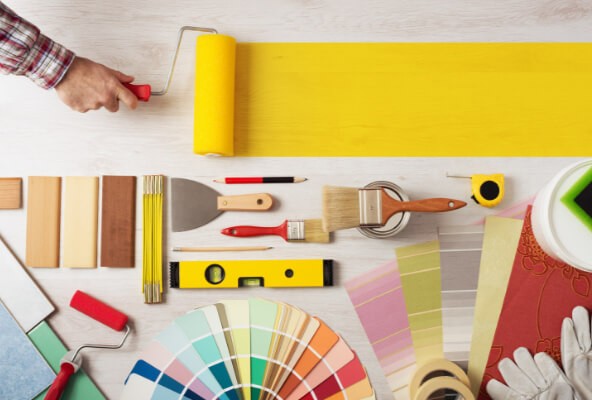 Binkley & Sons Painting logo