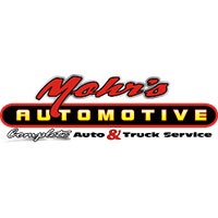 Mohr's Automotive logo