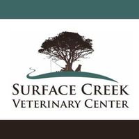 Surface Creek Veterinary Center logo