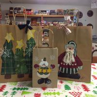 Rogers Mesa Store logo