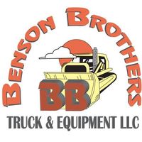 Benson Brothers Truck & Equipment Llc logo