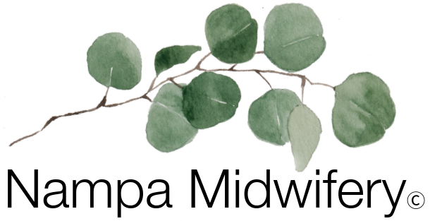 Nampa Midwifery logo