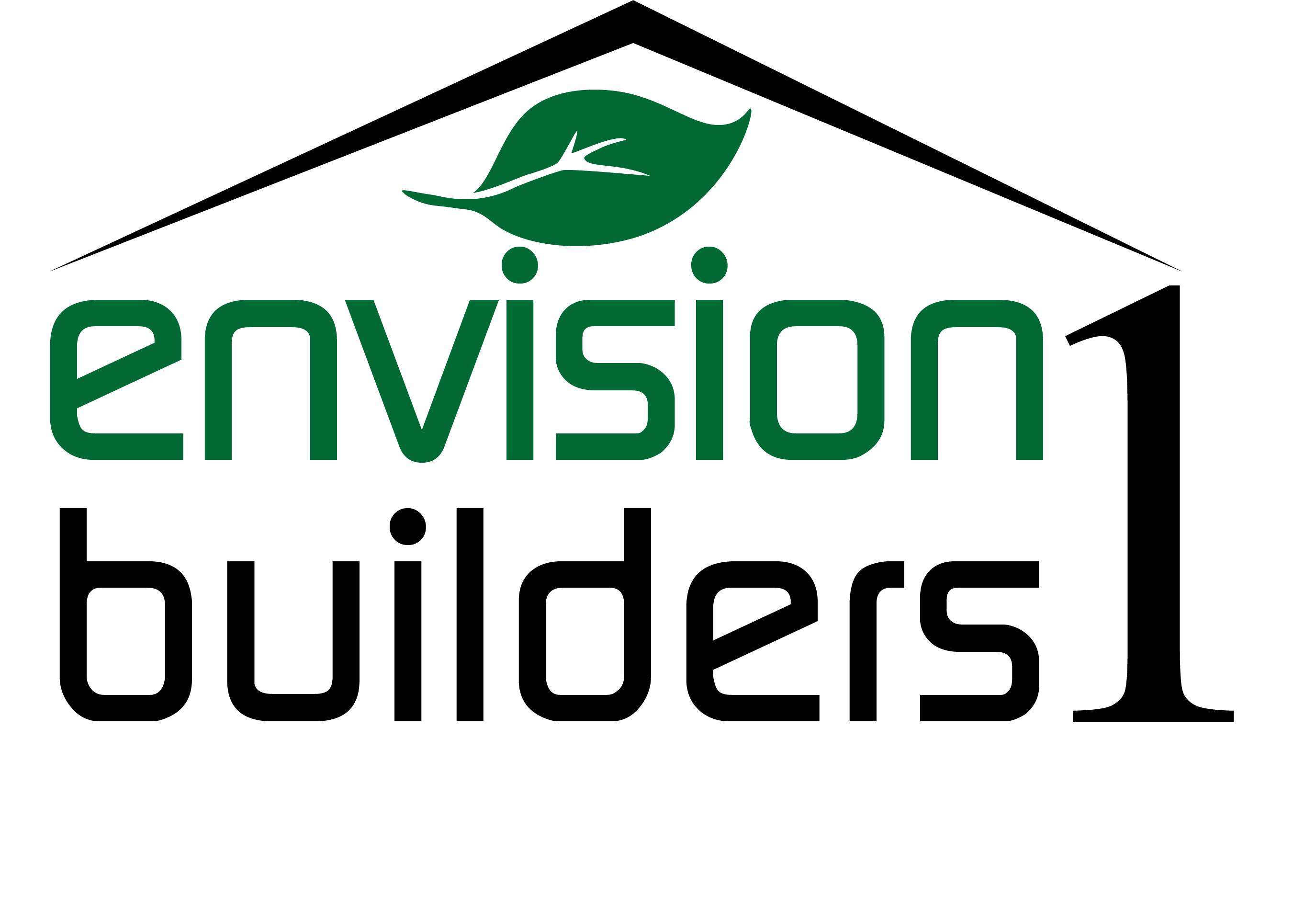 Envision 1 Builders logo