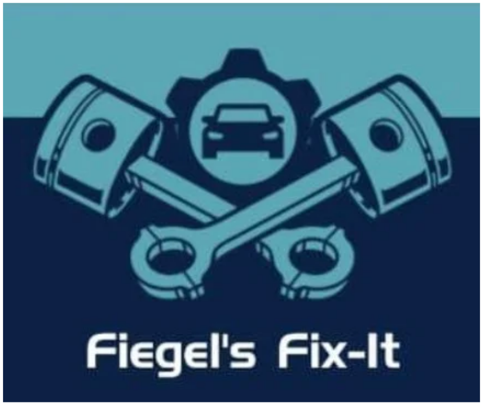 Fiegel's Fix-It logo
