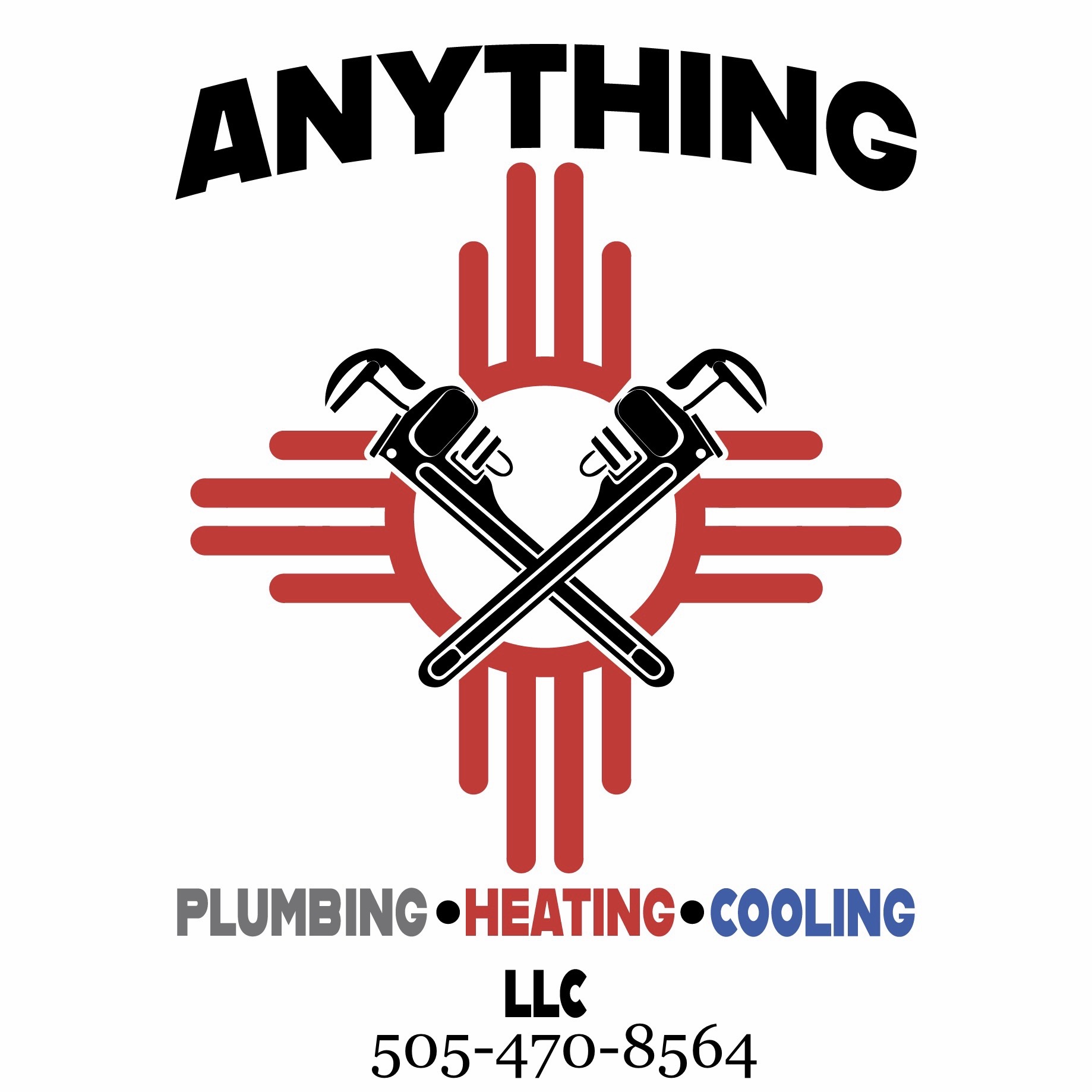 Anything Plumbing Heating And Cooling Llc logo