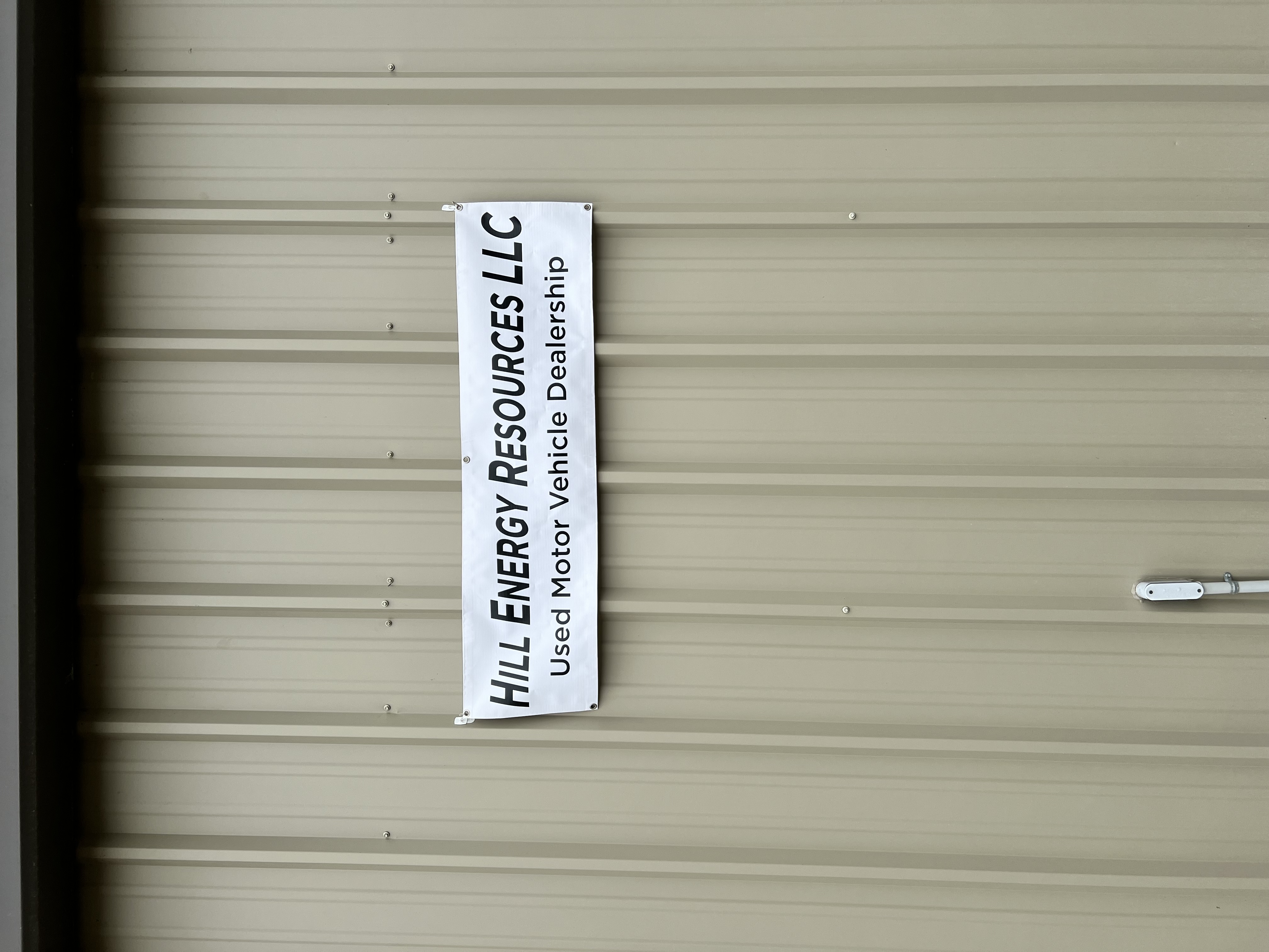 Hill Energy Resources Llc logo