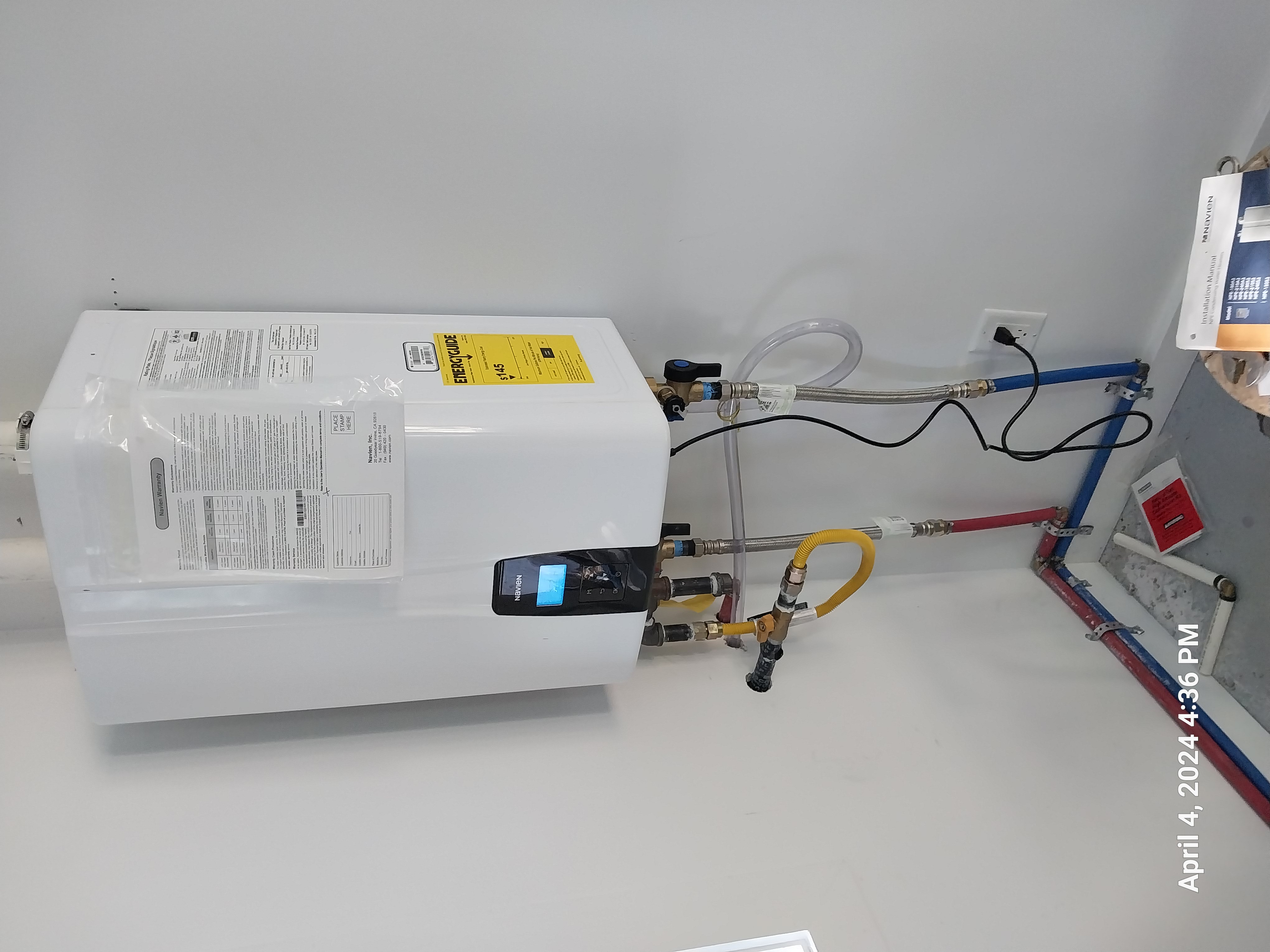 Gas Plumbing Services logo