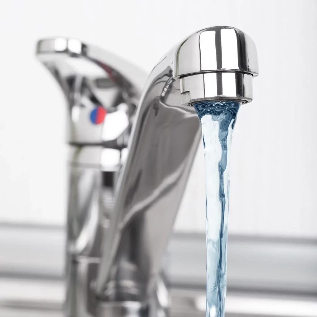 Two Step Plumbing logo