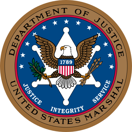 Marshal Service logo