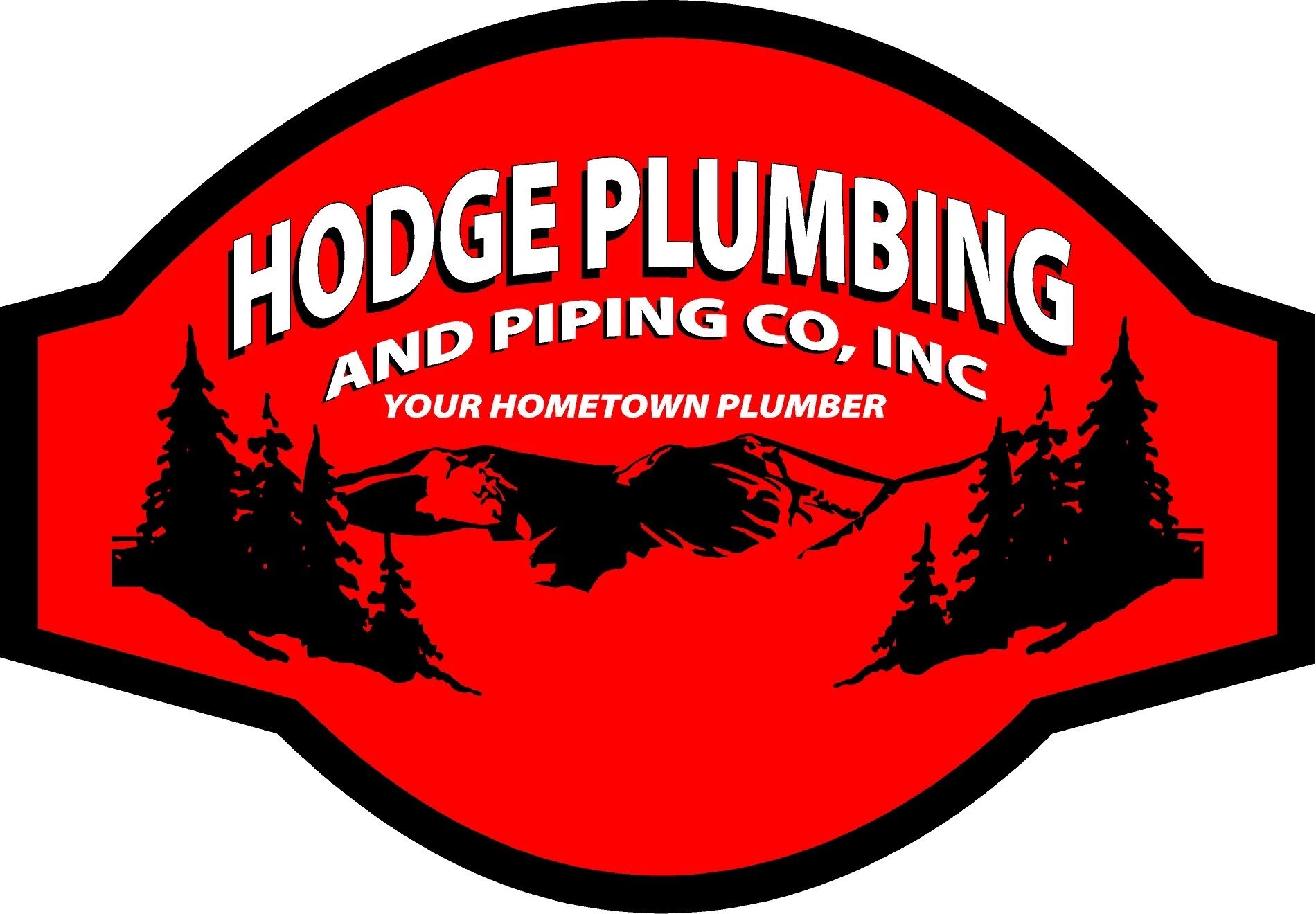 Hodge Plumbing & Piping Company logo