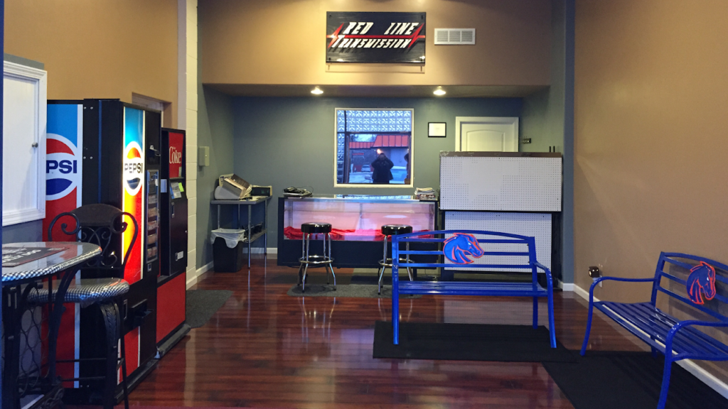 Red Line Transmission Boise, ID Names and Numbers