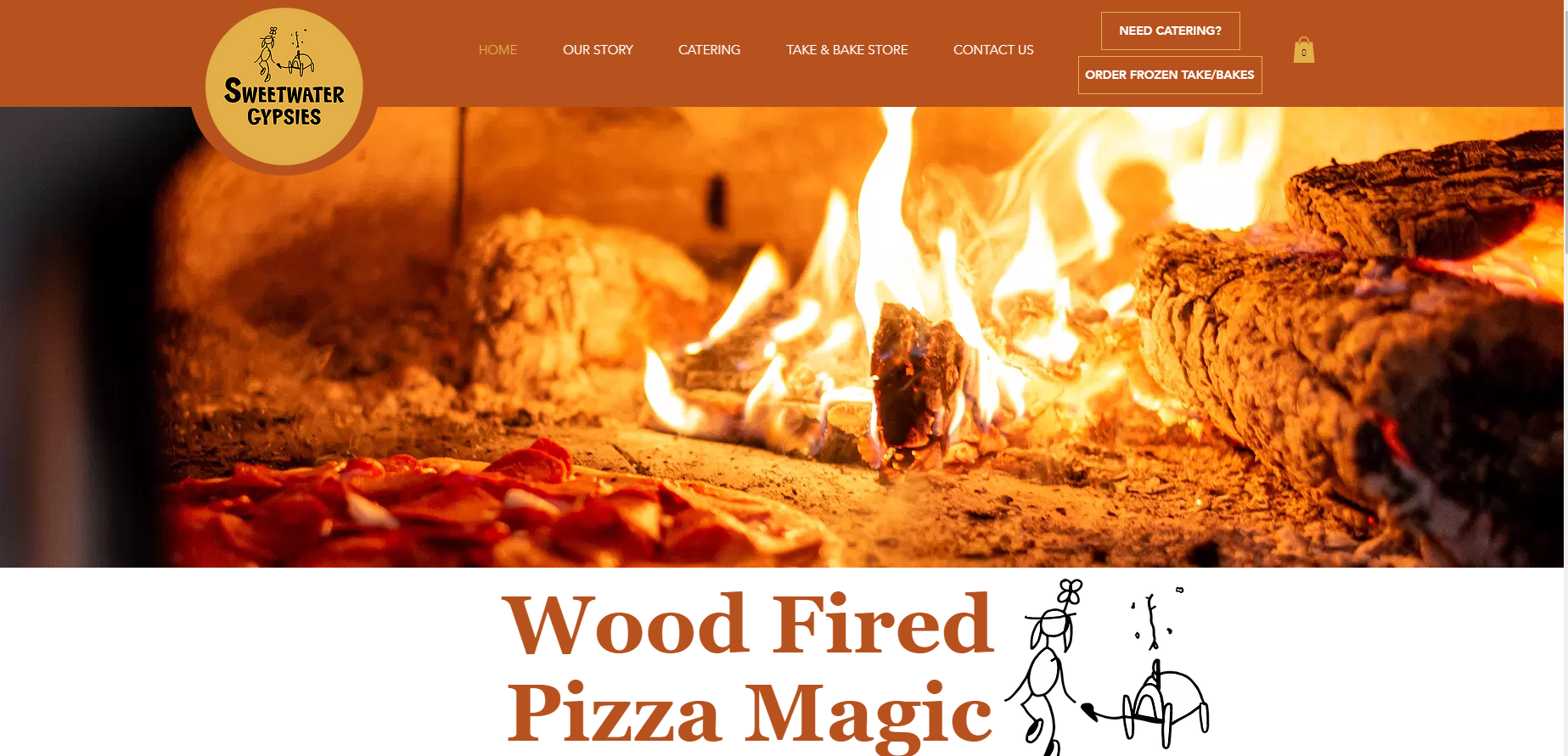 Sweetwater Gypsies logo