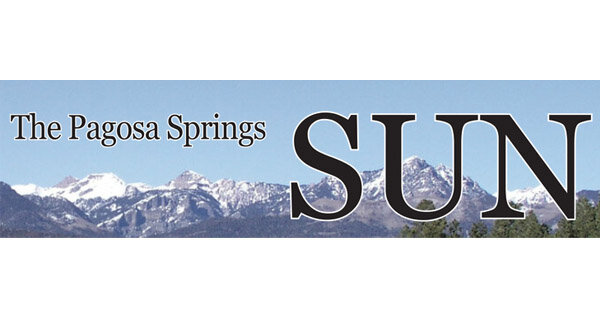 Pagosa Springs Sun logo