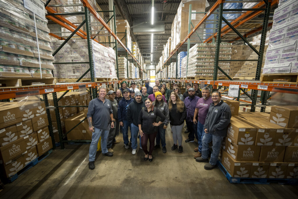 Food Bank Of The Rockies - Western Slope Branch logo