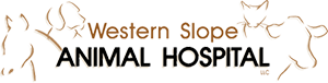 Western Slope Animal Hospital logo