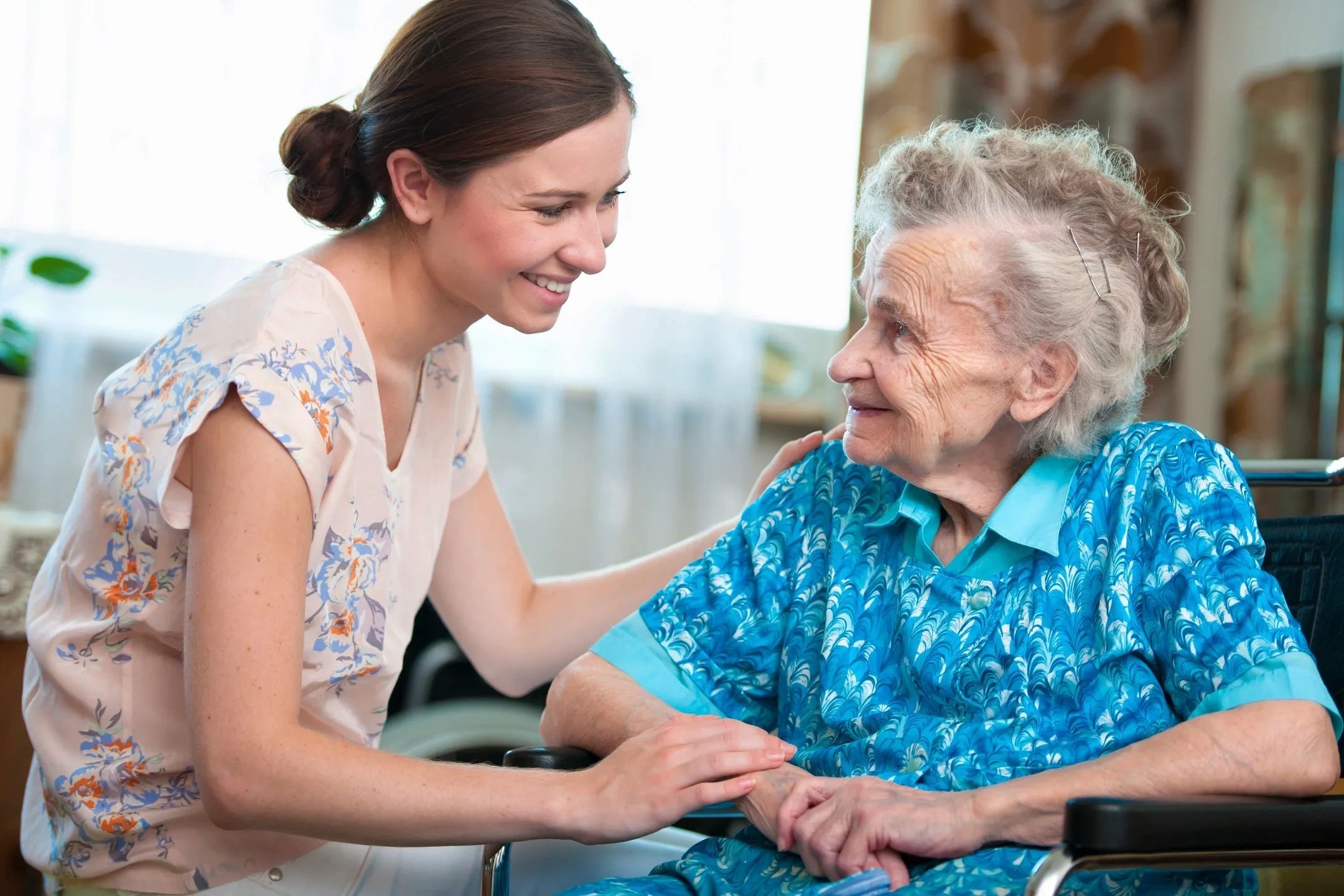 Given Home Health logo
