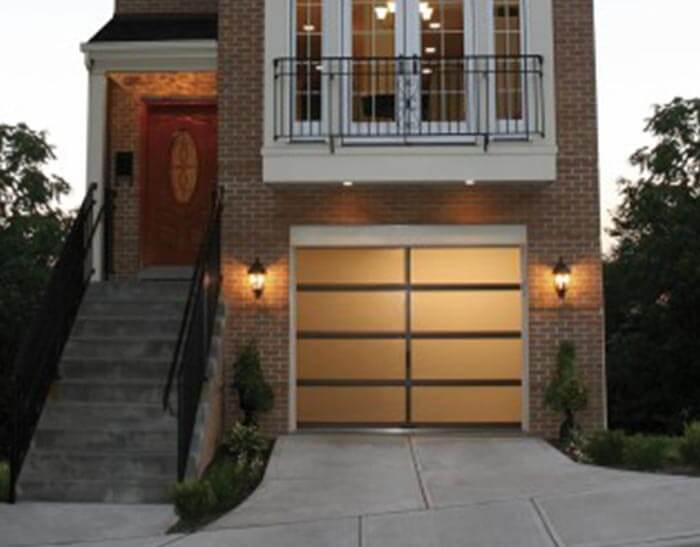 Grand Valley Garage Door logo