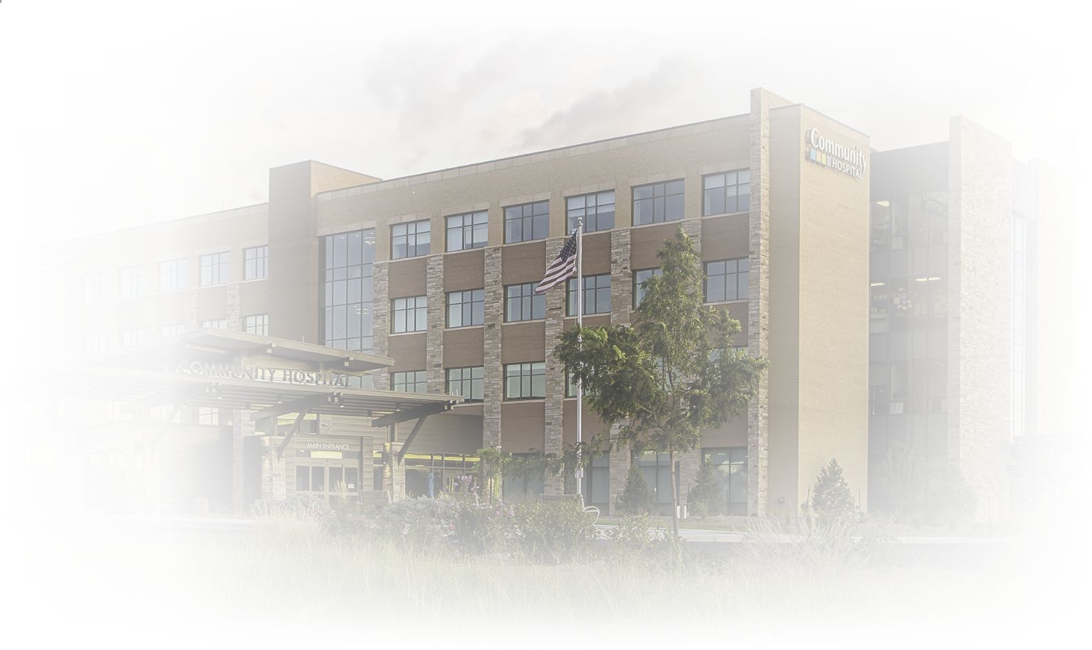 Hospital Communit logo