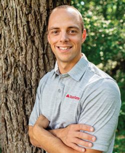 State Farm Seth Rockey logo
