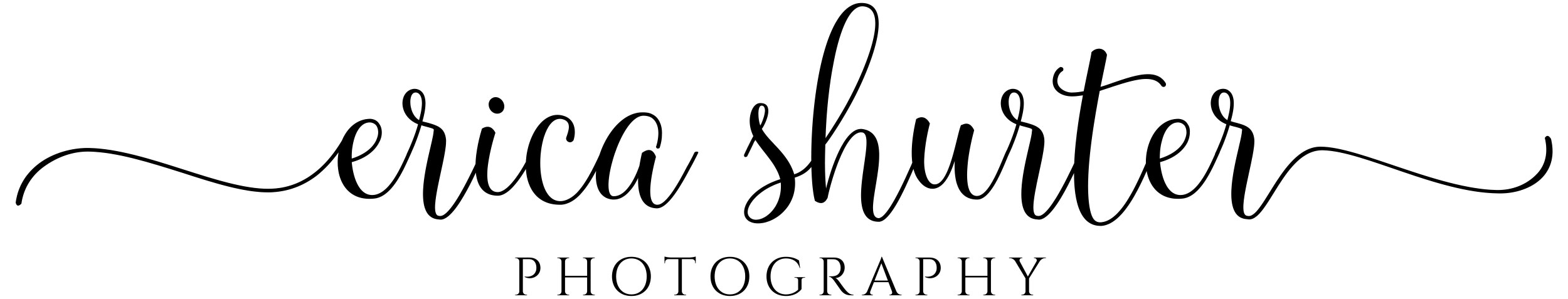 Erica Shurter Photography logo