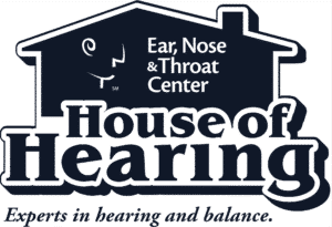 House of Hearing - Riverton logo