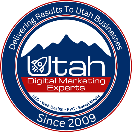 Utah Digital Marketing Experts logo