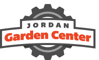 Jordan Garden Center logo
