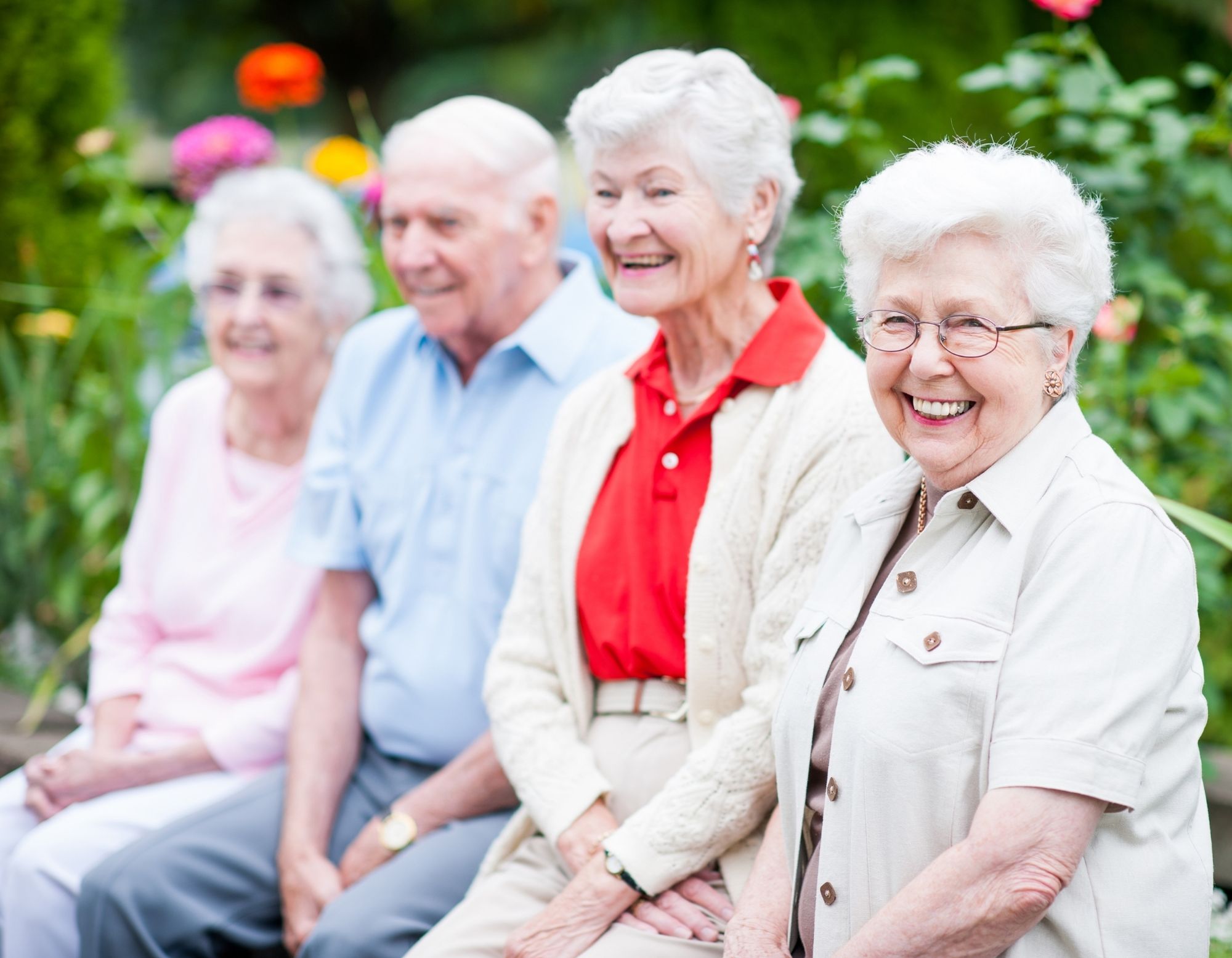 Spring Gardens Senior Living Midvale logo