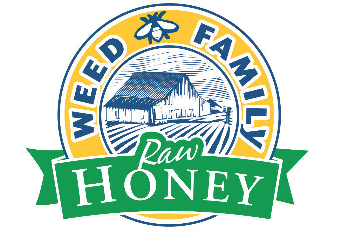 Weed Family Honey logo