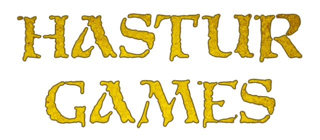 Hastur Games logo